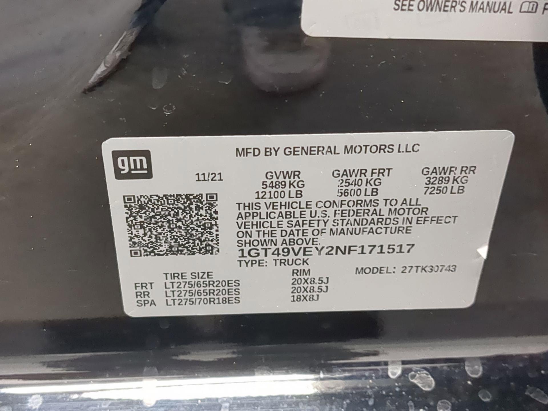 Used 2022 GMC Sierra 3500 AT4 w/ AT4 Premium Plus Package image 25