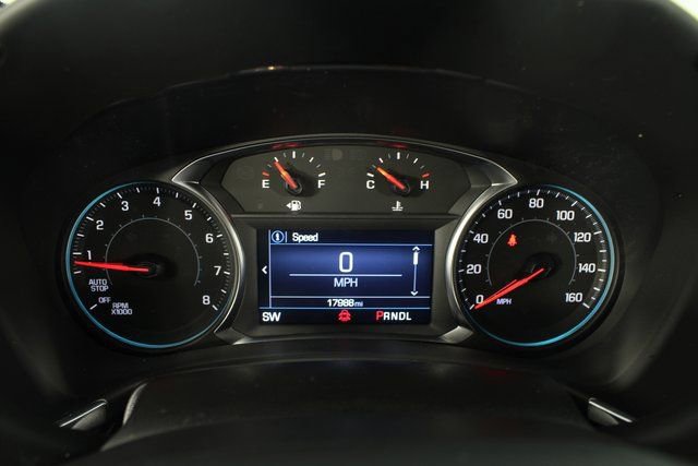 Used 2024 Chevrolet Equinox LT w/ LPO, Floor Liner Package image 11