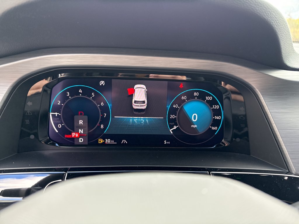 New 2026 Volkswagen Atlas Cross Sport SE AWD/4WD image 7