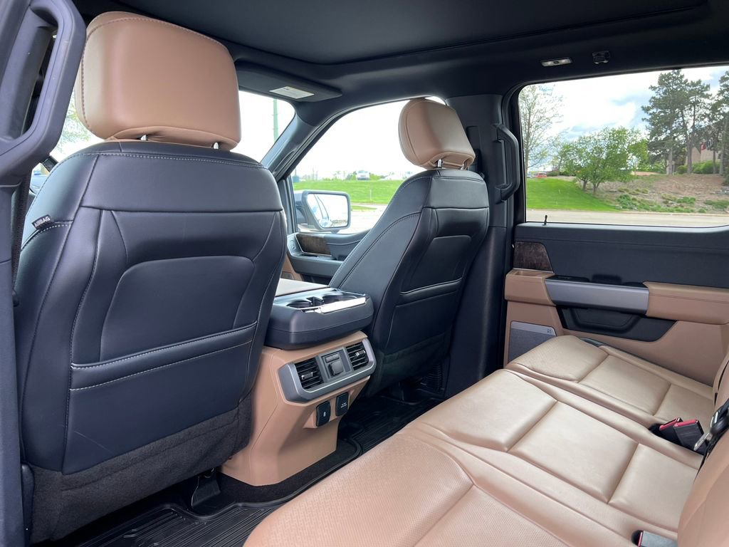 Used 2021 Ford F150 Lariat w/ Equipment Group 502A High AWD/4WD image 39