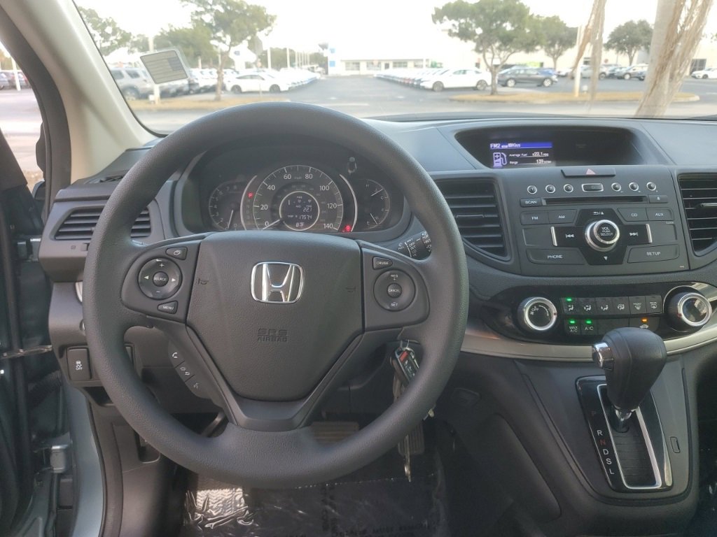 Used 2015 Honda CR-V LX image 18