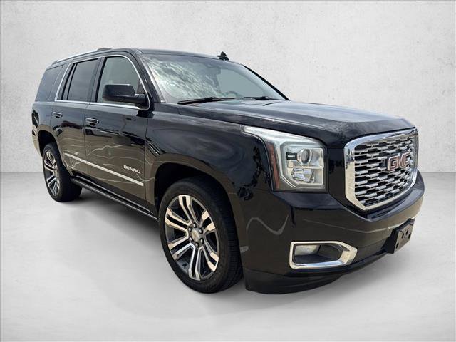 Used 2018 GMC Yukon Denali w/ Denali Ultimate Package RWD image 3