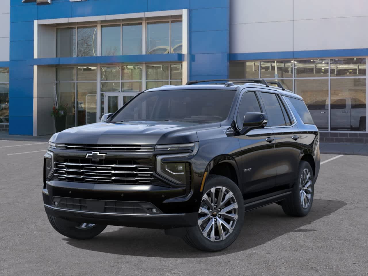 New 2026 Chevrolet Tahoe High Country AWD/4WD image 6