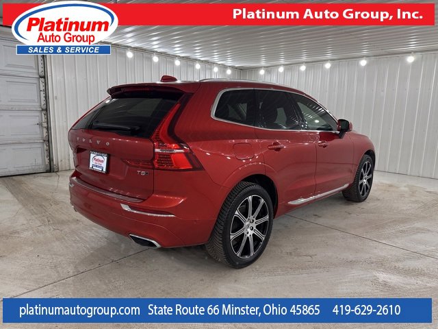 Used 2021 Volvo XC60 T5 Inscription image 5