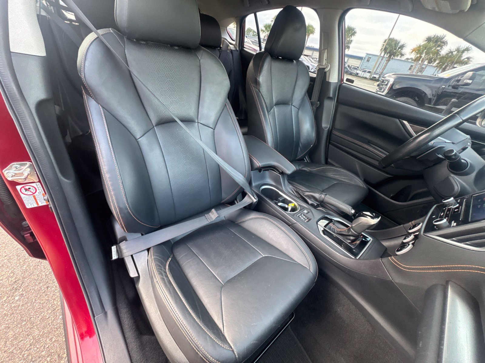 Used 2018 Subaru Crosstrek 2.0i Limited AWD/4WD image 16