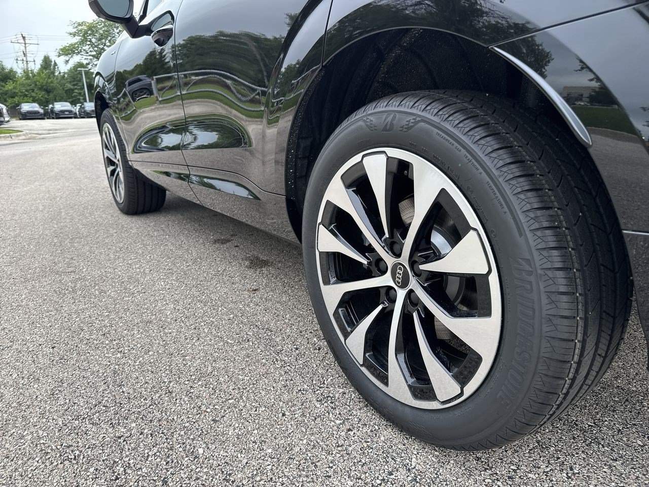 New 2026 Audi Q3 quattro 2.0T AWD/4WD image 3