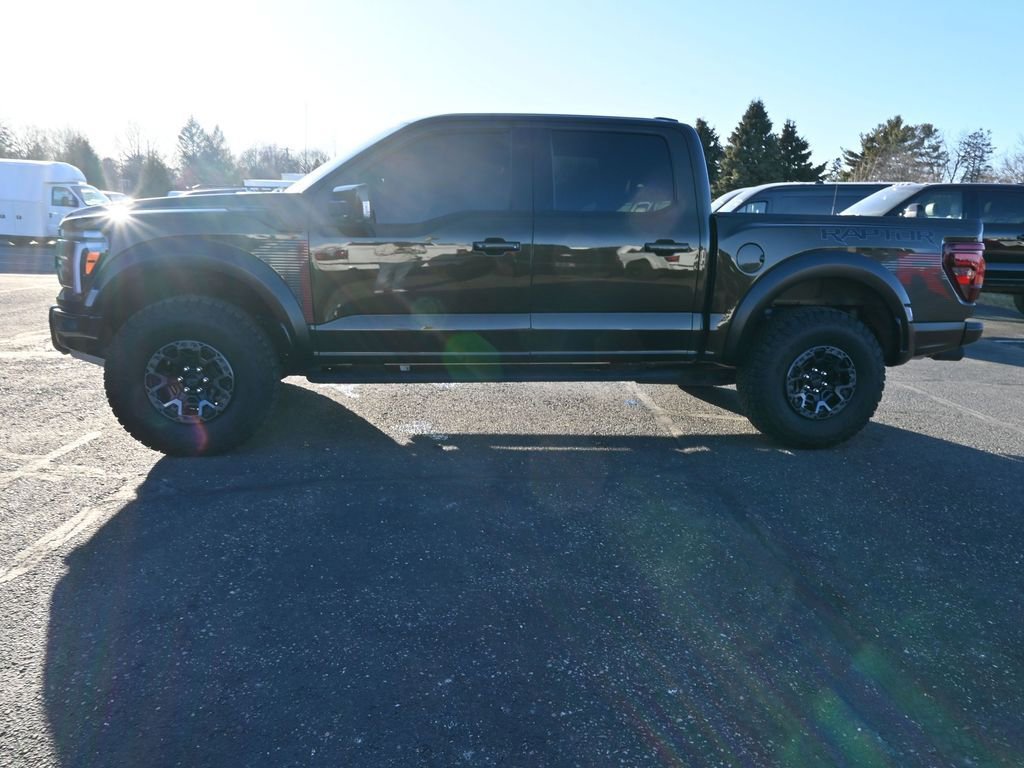 Used 2025 Ford F150 Raptor w/ Equipment Group 803A Raptor R image 9