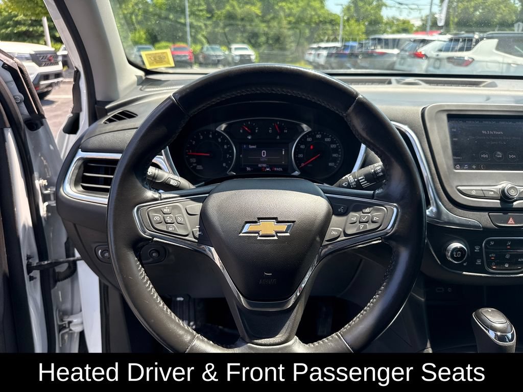 Used 2020 Chevrolet Equinox LT AWD/4WD image 24