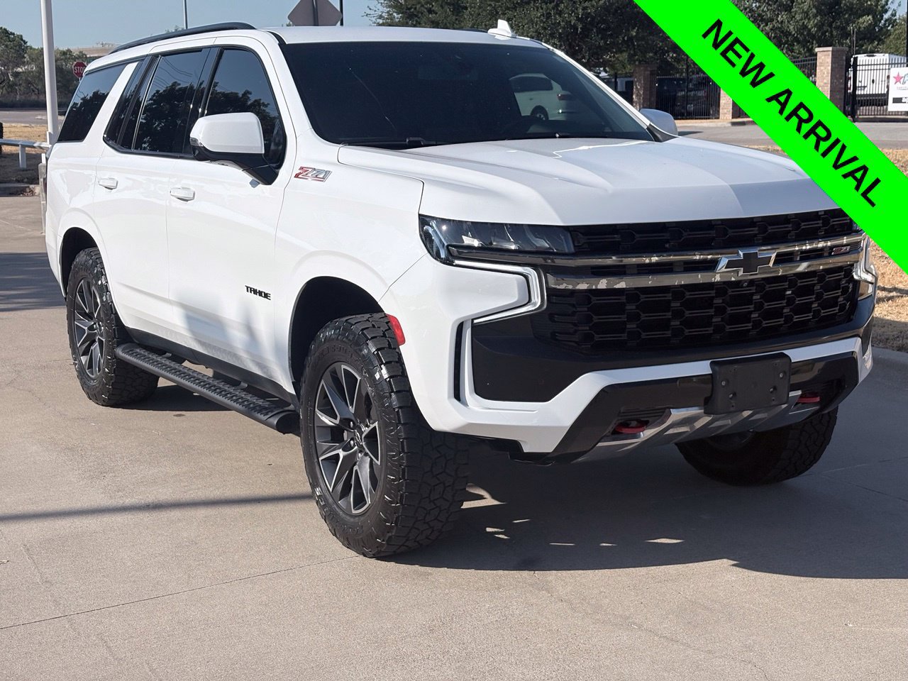 Used 2022 Chevrolet Tahoe Z71 w/ Luxury Package