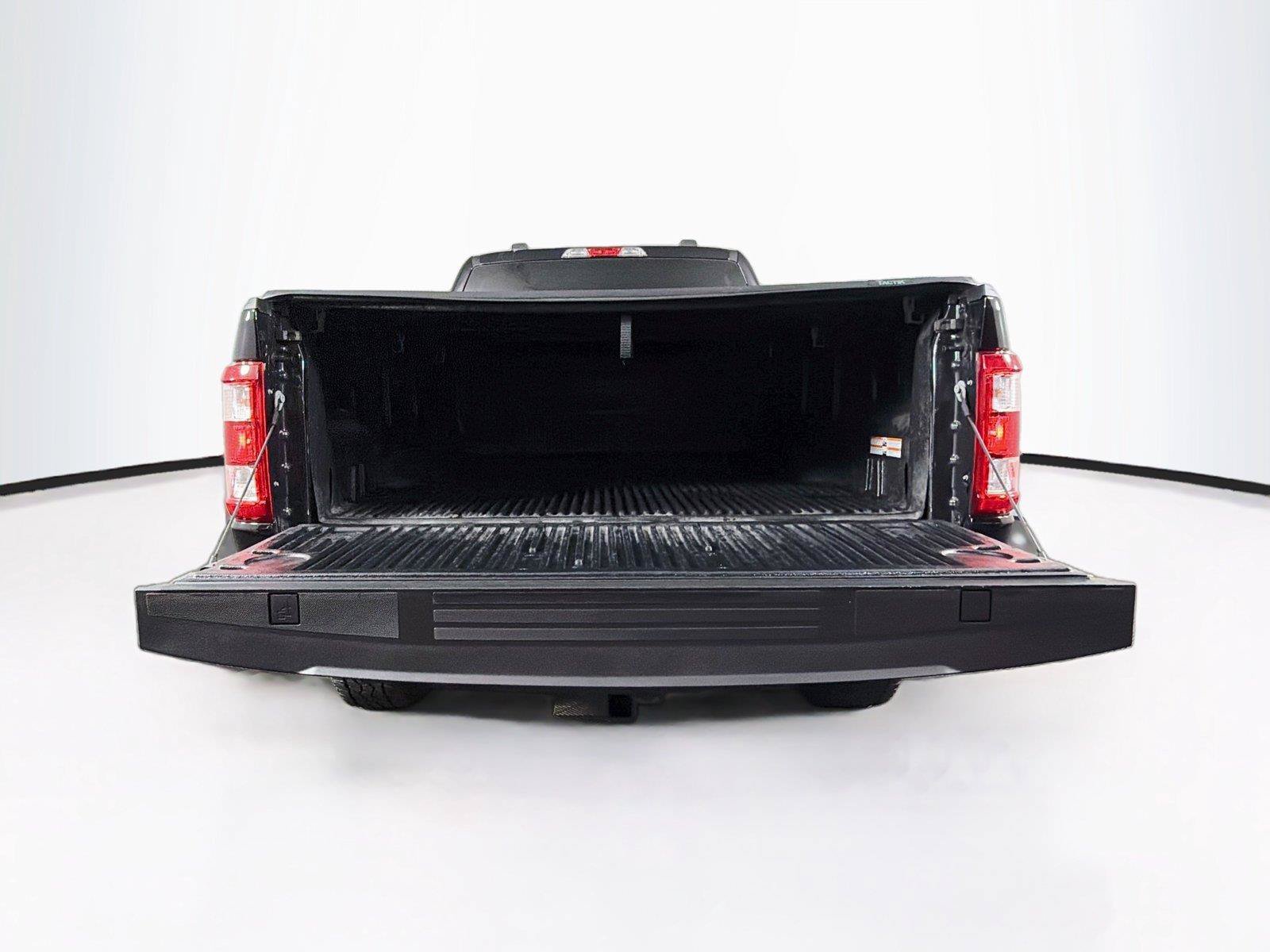 Used 2023 Ford F150 XL w/ STX Appearance Package AWD/4WD image 14