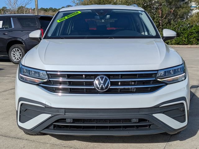 Used 2023 Volkswagen Tiguan SE image 9
