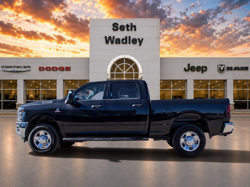 Used 2025 RAM 2500 Tradesman AWD/4WD image 8