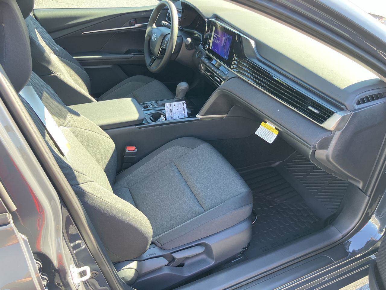 Used 2026 Toyota Camry LE FWD image 12