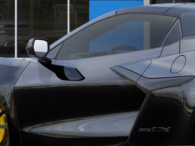 New 2026 Chevrolet Corvette ZR1X image 12