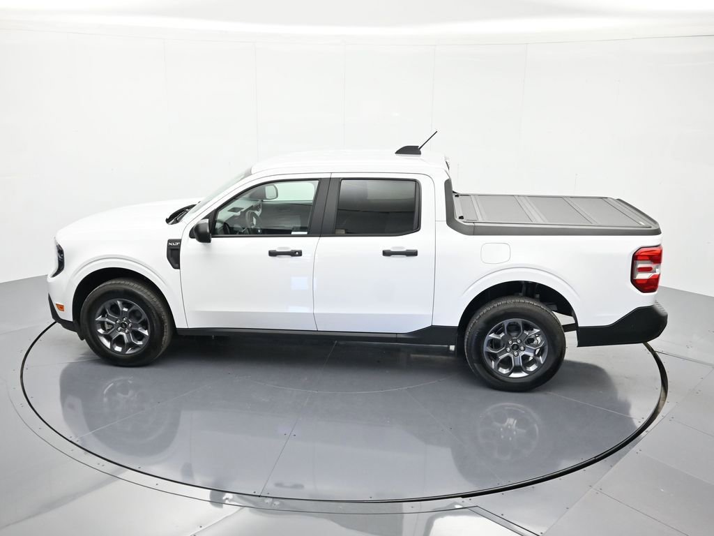 Used 2025 Ford Maverick XLT w/ 4K Tow Package AWD/4WD image 34