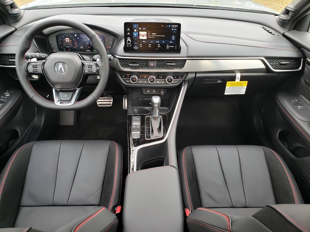 New 2026 Acura ADX A-Spec w/ Advance Package AWD/4WD image 6