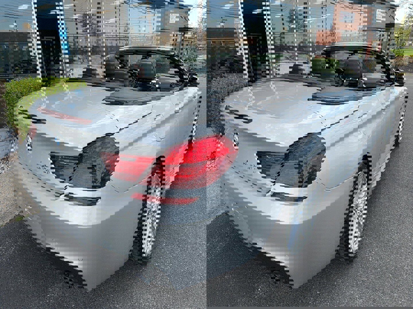 Used 2013 BMW 640i Convertible image 4