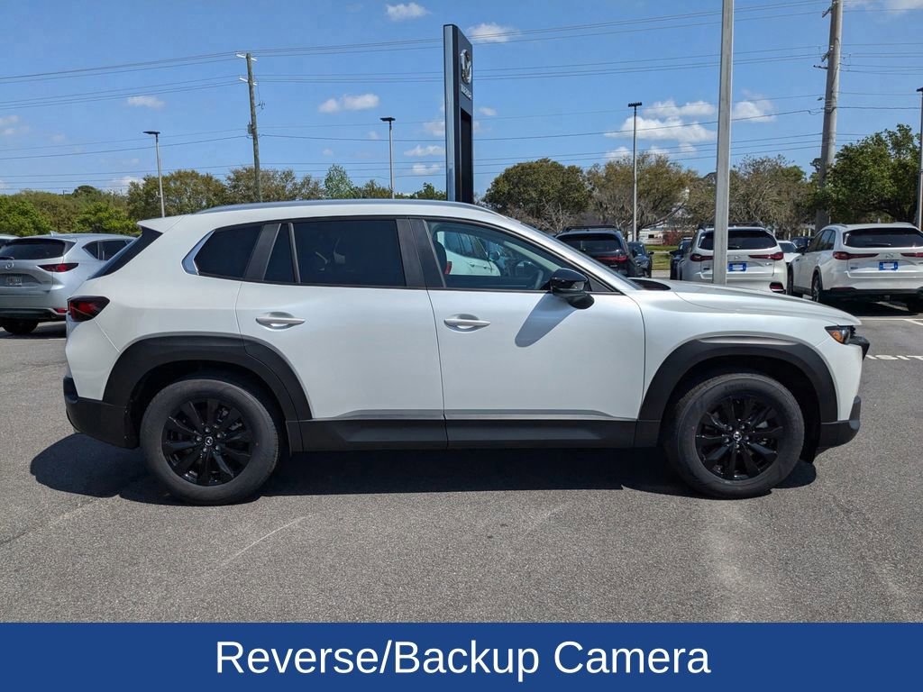 Certified 2025 MAZDA CX-50 AWD 2.5 S w/ Weather Package image 2