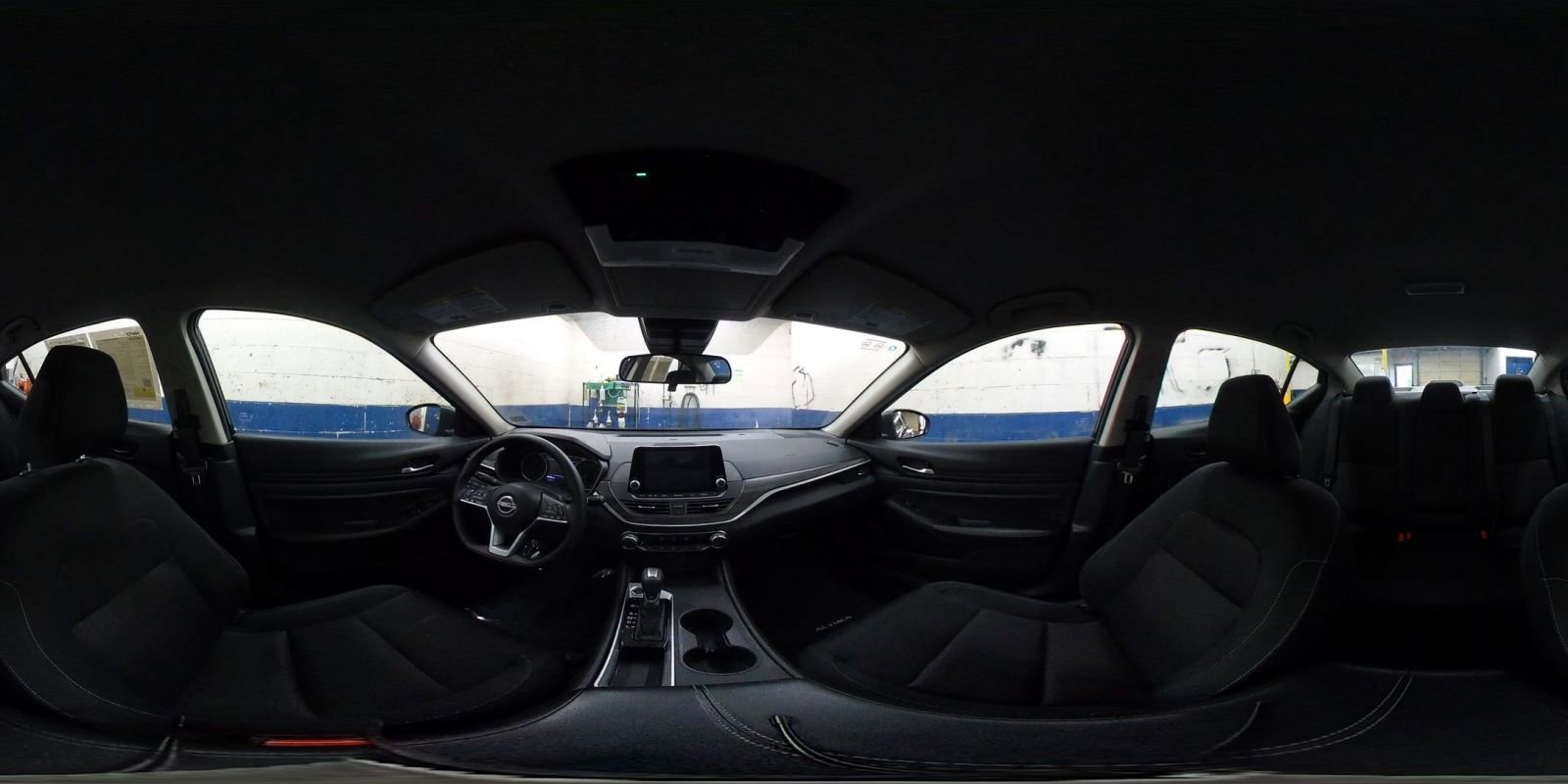 Used 2025 Nissan Altima 2.5 SV image 38