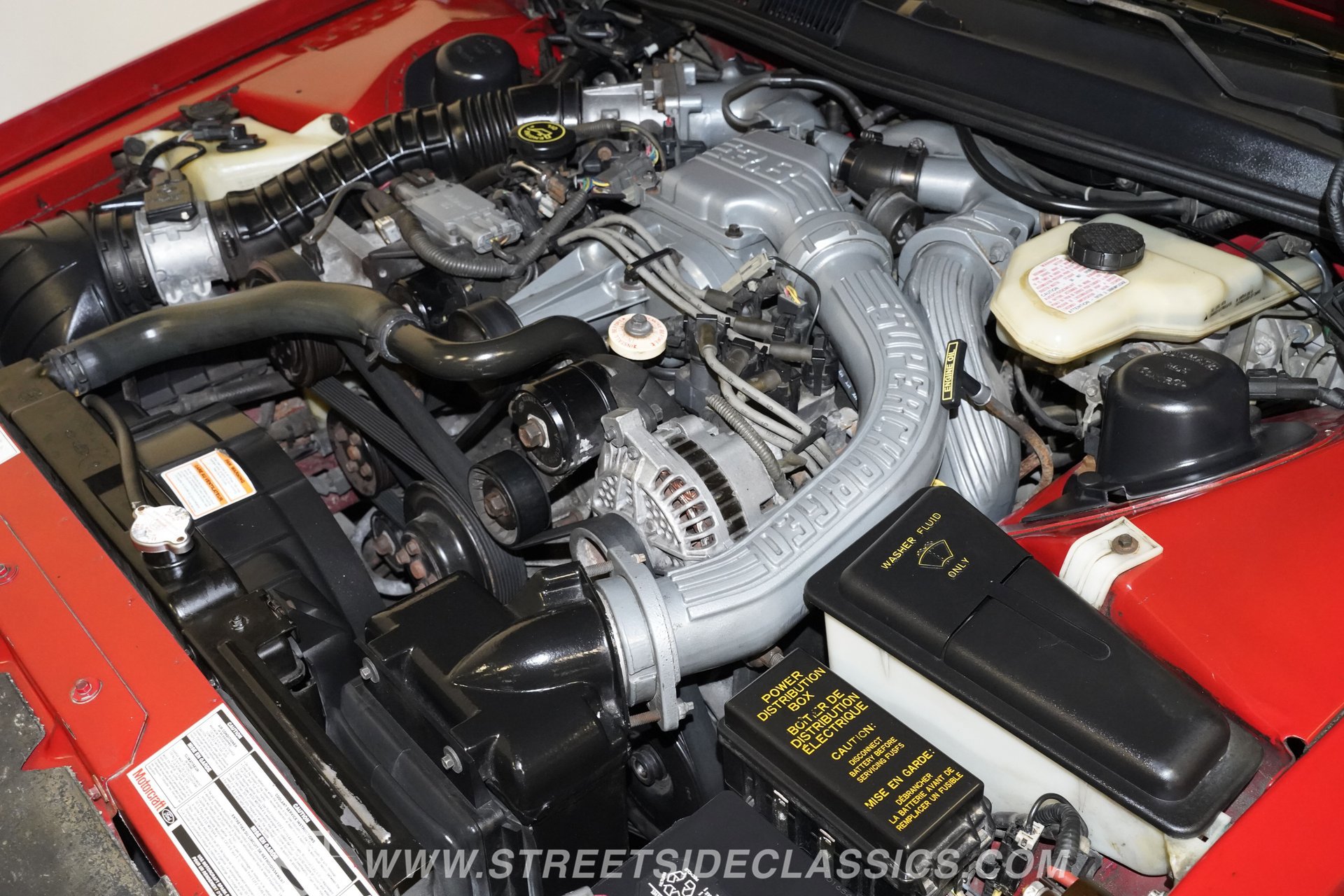 Used 1992 Ford Thunderbird Super image 33
