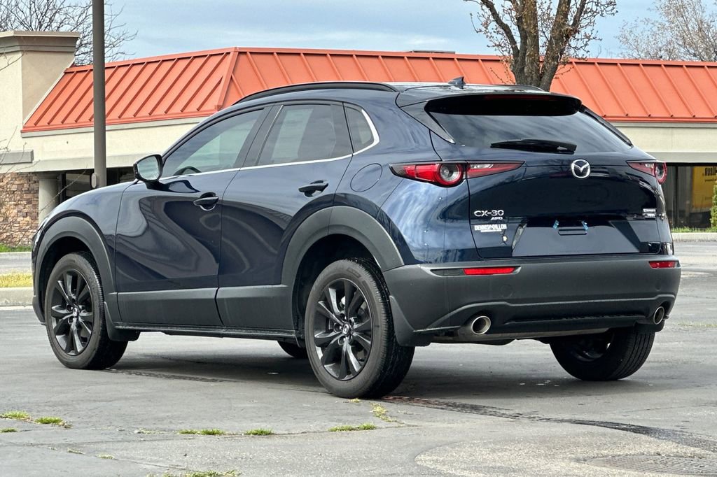 Used 2025 MAZDA CX-30 2.5 Turbo w/ Premium Package image 6