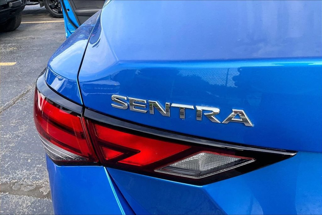 Used 2023 Nissan Sentra SV FWD image 7