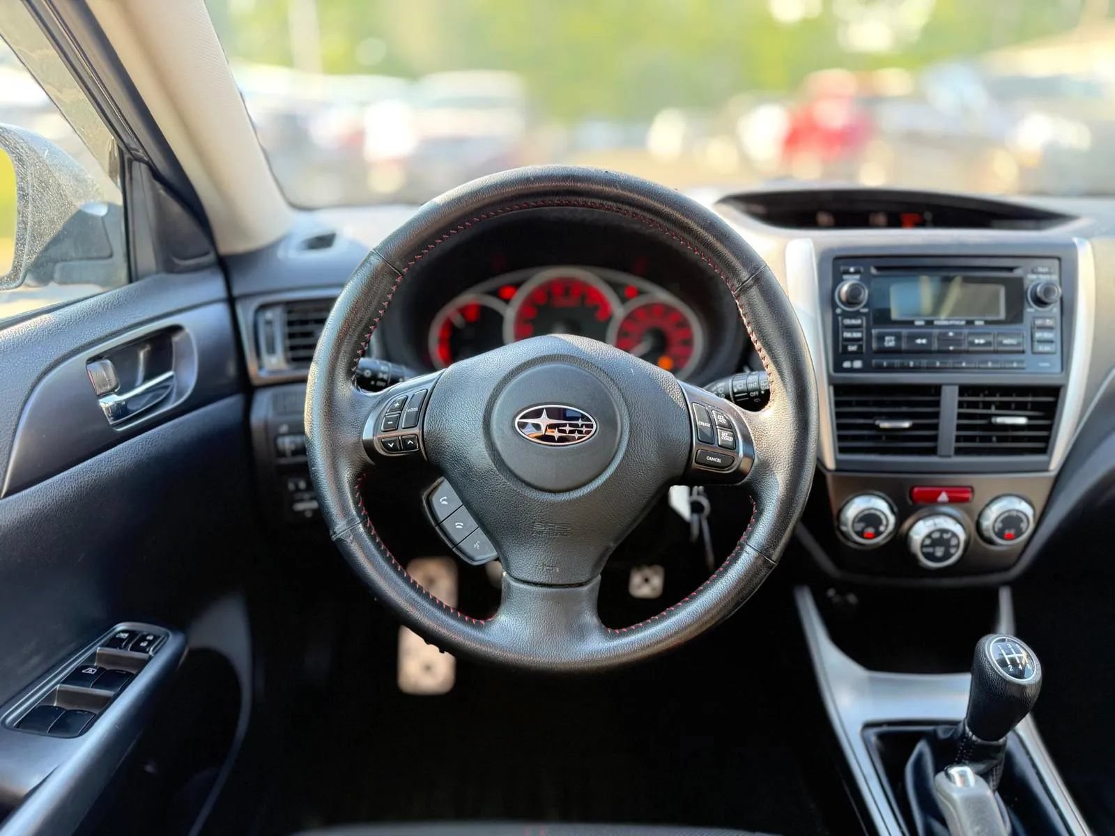 Used 2014 Subaru Impreza WRX Premium AWD/4WD image 13