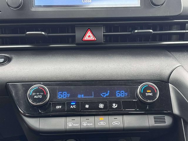 Certified 2025 Hyundai Elantra Sport FWD image 24