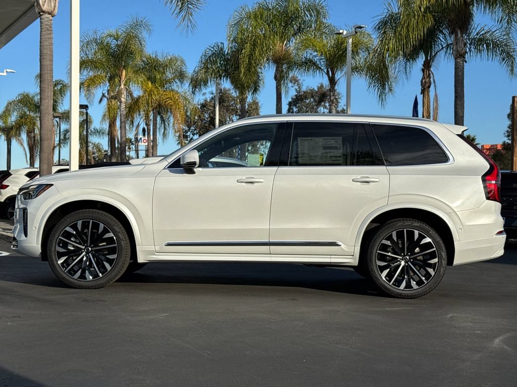New 2026 Volvo XC90 B6 Plus w/ Protection Package Premier AWD/4WD image 2