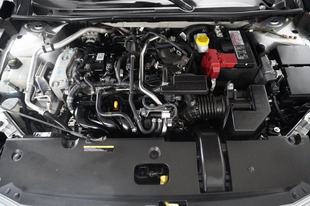 Used 2023 Nissan Sentra SV w/ Trunk Package image 20