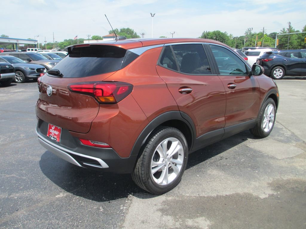 Certified 2020 Buick Encore GX Preferred w/ Cold Weather Comfort Package FWD image 5