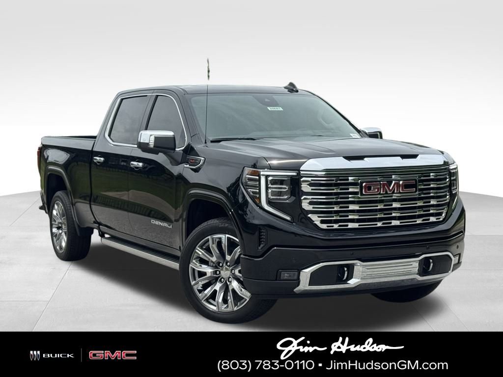 New 2025 GMC Sierra 1500 Denali w/ Denali Reserve Package