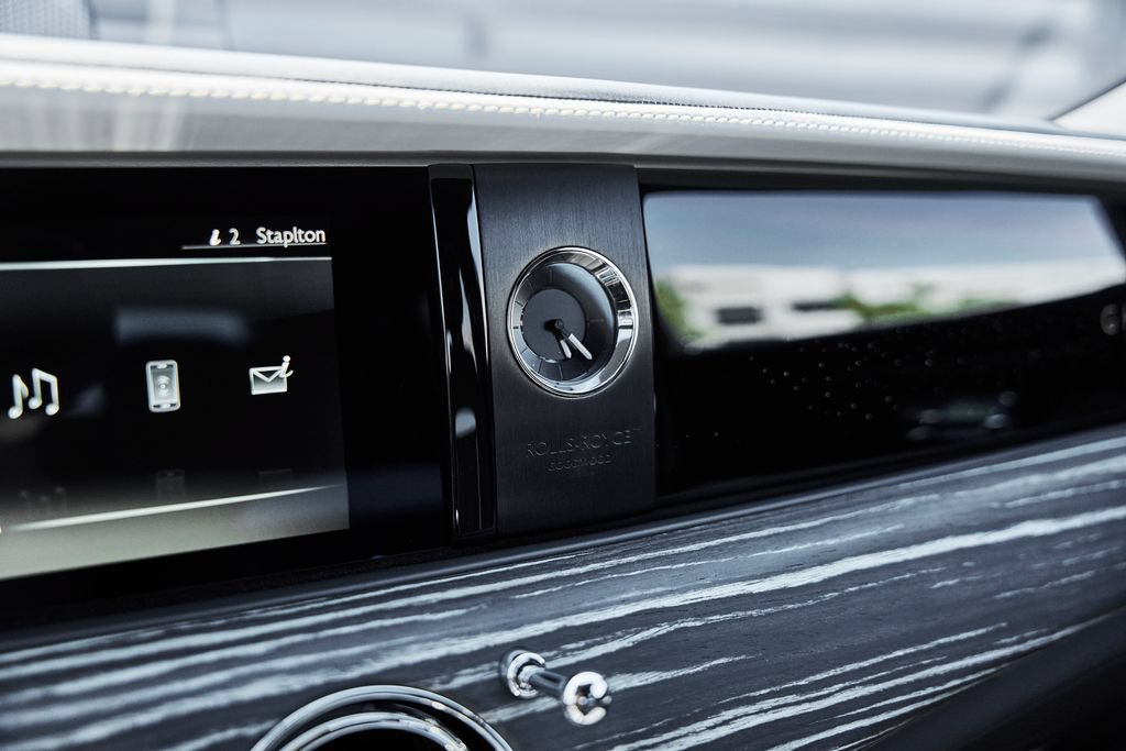 Used 2023 Rolls-Royce Ghost AWD/4WD image 72