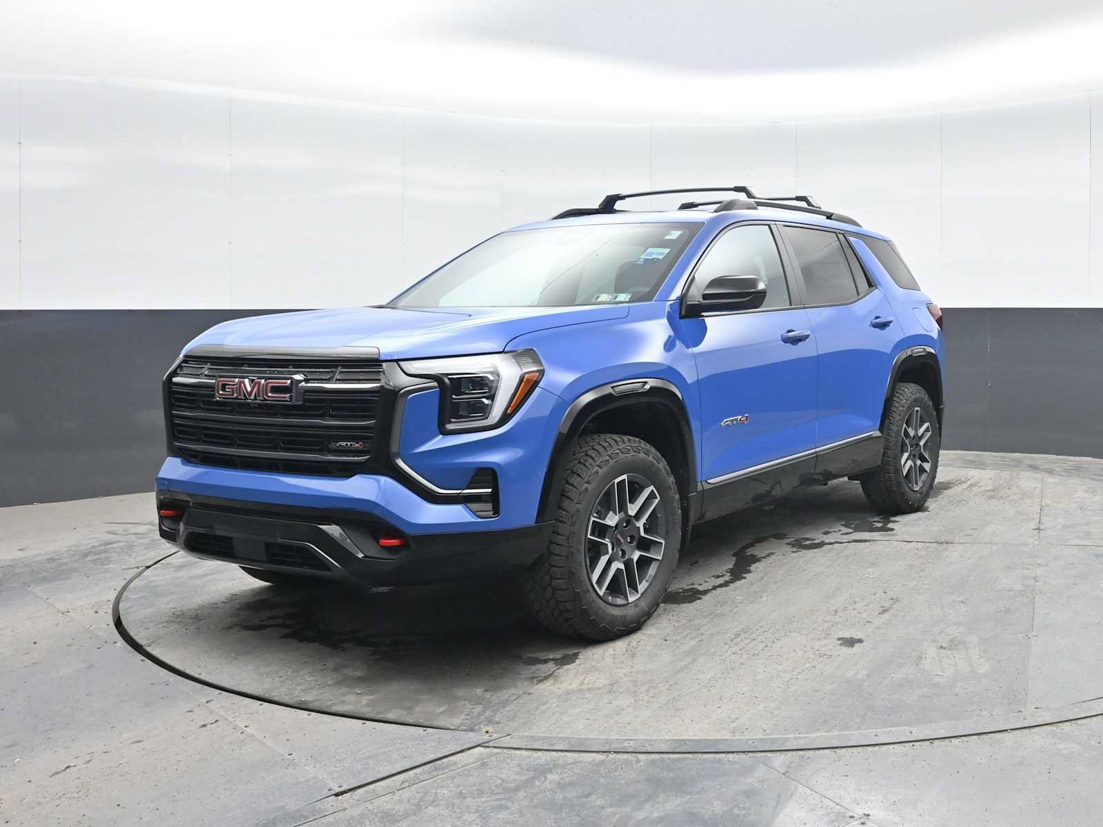 New 2027 GMC Terrain AT4 w/ LPO, Hit The Road Package AWD/4WD image 5