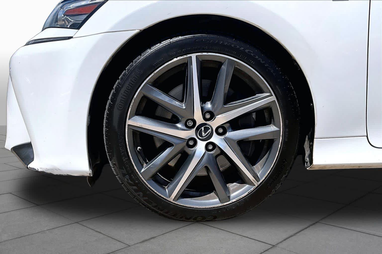 Used 2016 Lexus GS 350 F Sport w/ F Sport Package RWD image 11