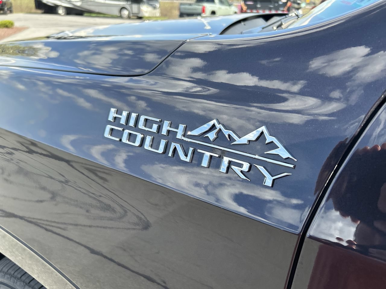 New 2026 Chevrolet Tahoe High Country AWD/4WD image 12