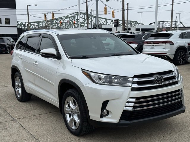 Used 2019 Toyota Highlander Limited image 7