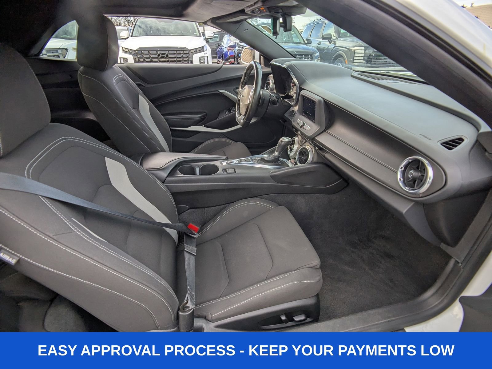 Used 2023 Chevrolet Camaro LT image 16