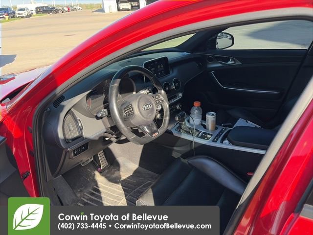Used 2019 Kia Stinger GT AWD/4WD image 36