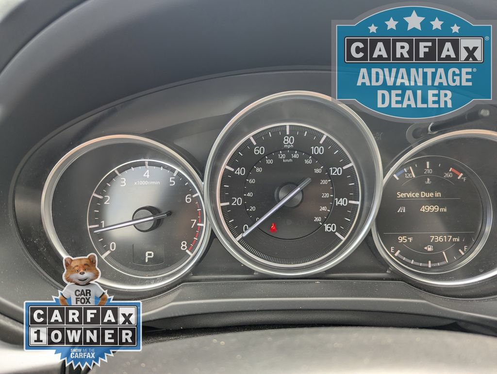 Used 2020 MAZDA CX-5 Touring FWD image 13
