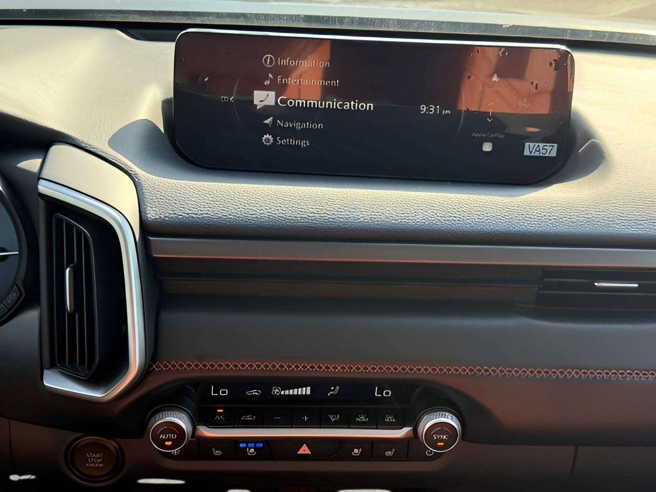 New 2025 MAZDA CX-50 AWD 2.5 Turbo w/ Weather Package image 16