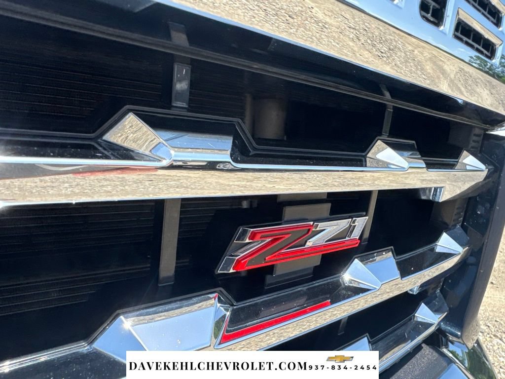 Used 2023 Chevrolet Silverado 2500 LTZ w/ LTZ Plus Package AWD/4WD image 55