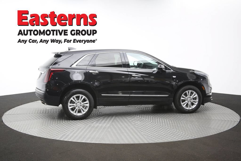 Used 2022 Cadillac XT5 Luxury AWD/4WD image 43