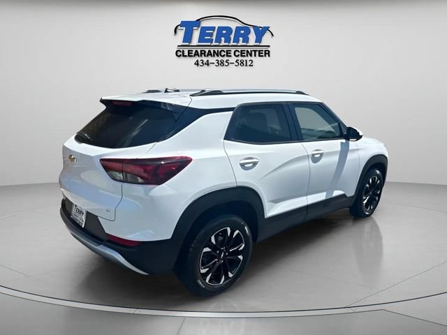 Used 2023 Chevrolet TrailBlazer LT w/ Convenience Package FWD image 5
