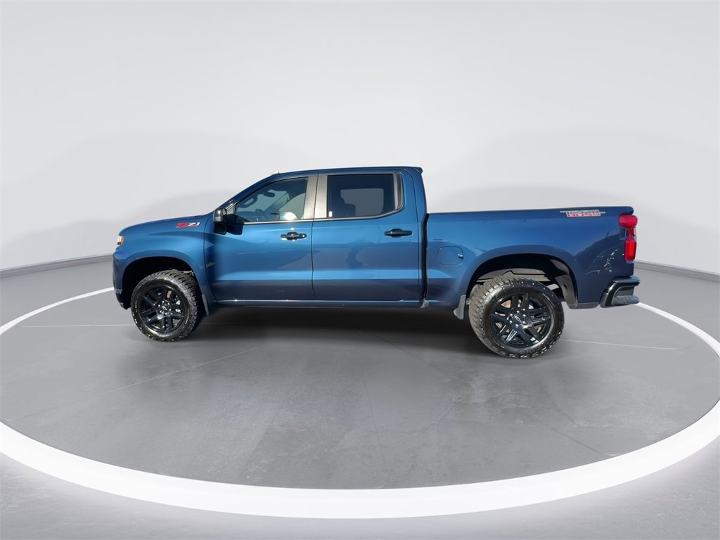 Used 2022 Chevrolet Silverado 1500 LT Trail Boss w/ Safety Package image 5