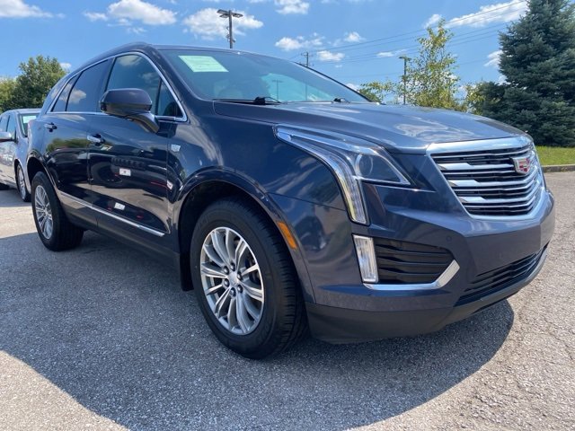 Used 2019 Cadillac XT5 Luxury