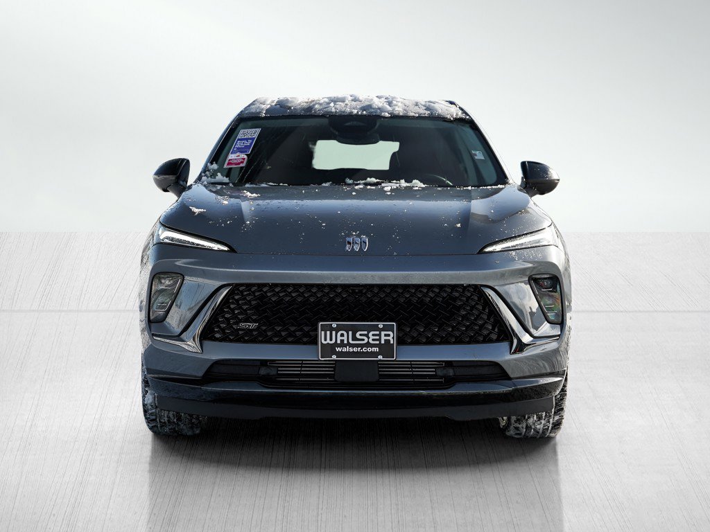 New 2026 Buick Envision Sport Touring image 2