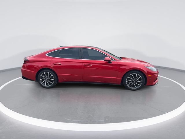 Used 2021 Hyundai Sonata Limited w/ Cargo Package FWD image 9