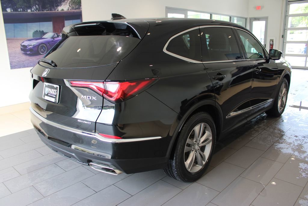 Used 2023 Acura MDX SH-AWD image 21