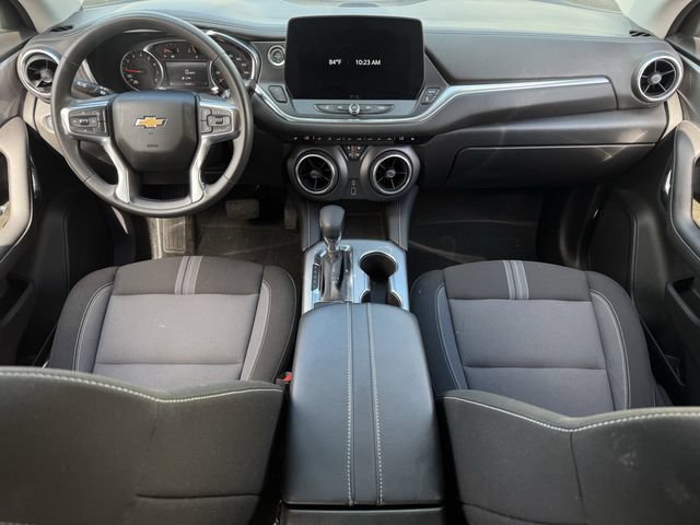 Used 2024 Chevrolet Blazer LT w/ Driver Confidence Package FWD image 10